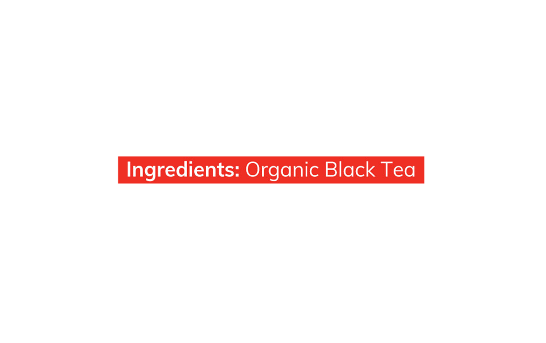 24 Mantra Organic Assam Tea    Box  50 grams